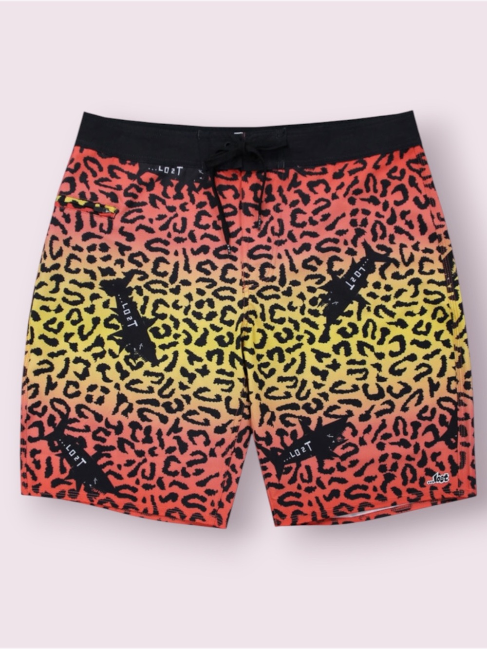 LOST Boardshorts STRIKE MISSION - STO, Cheetah